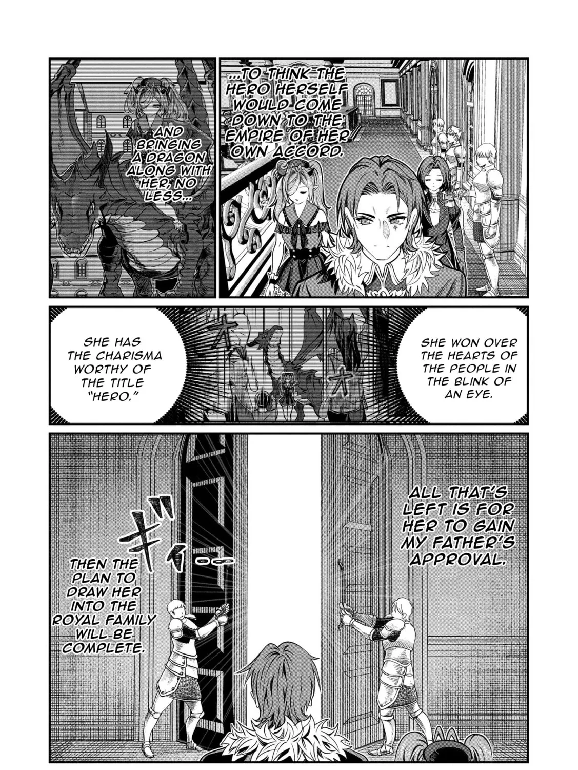 Dorei wo Choukyoushite Harem Tsukuru Chapter 69 page 9 - 