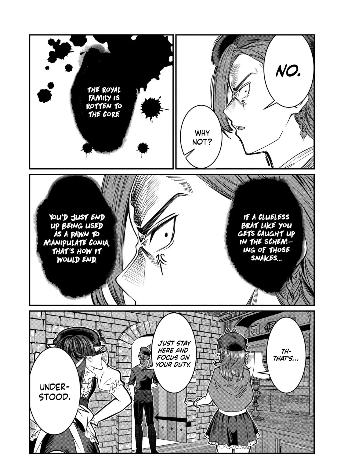 Dorei wo Choukyoushite Harem Tsukuru Chapter 70 page 11 - 