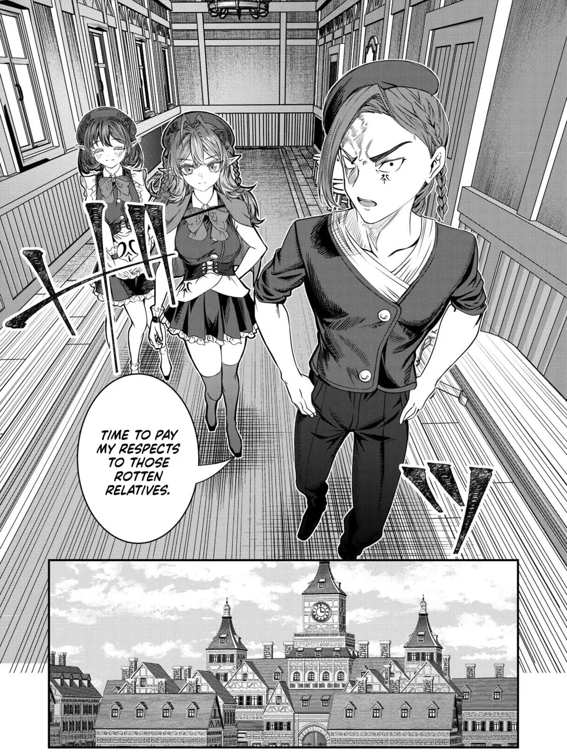 Dorei wo Choukyoushite Harem Tsukuru Chapter 70 page 23 - 