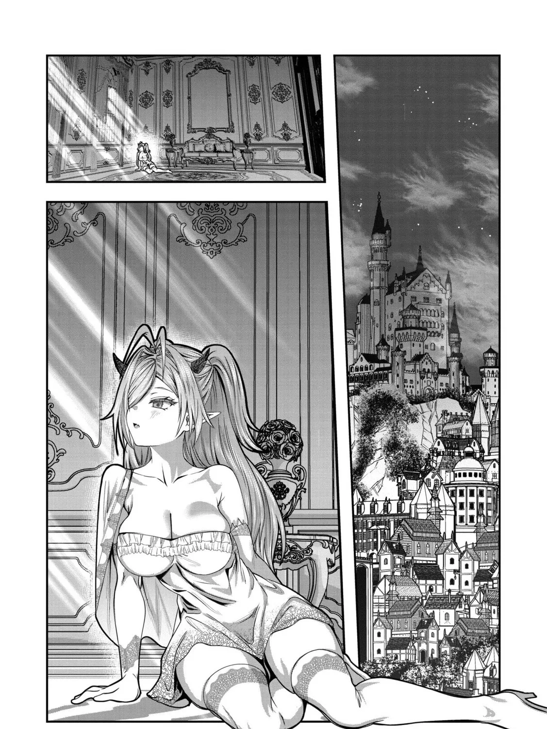 Dorei wo Choukyoushite Harem Tsukuru Chapter 70 page 25 - 