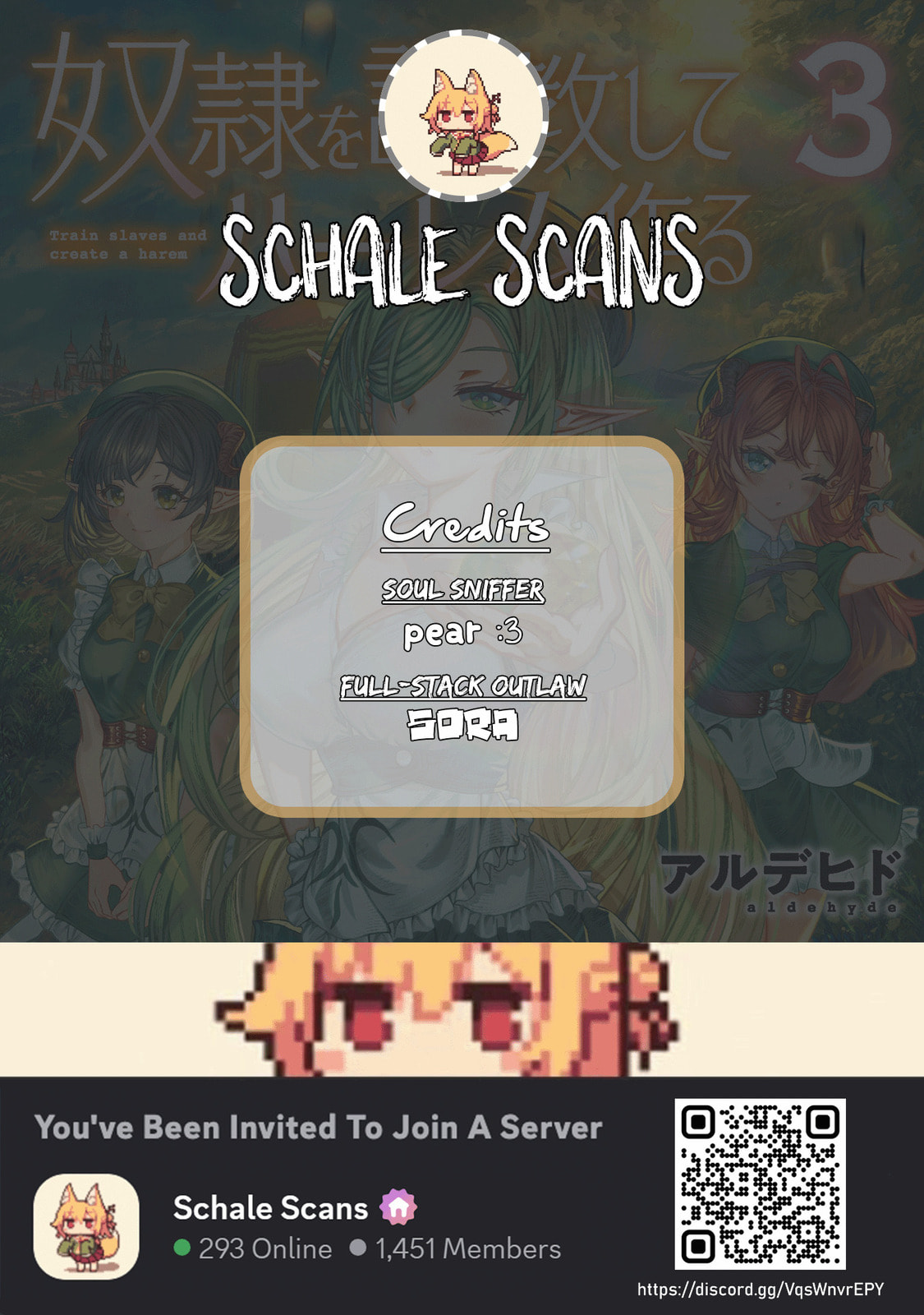 Dorei wo Choukyoushite Harem Tsukuru Chapter 71 page 1 - 