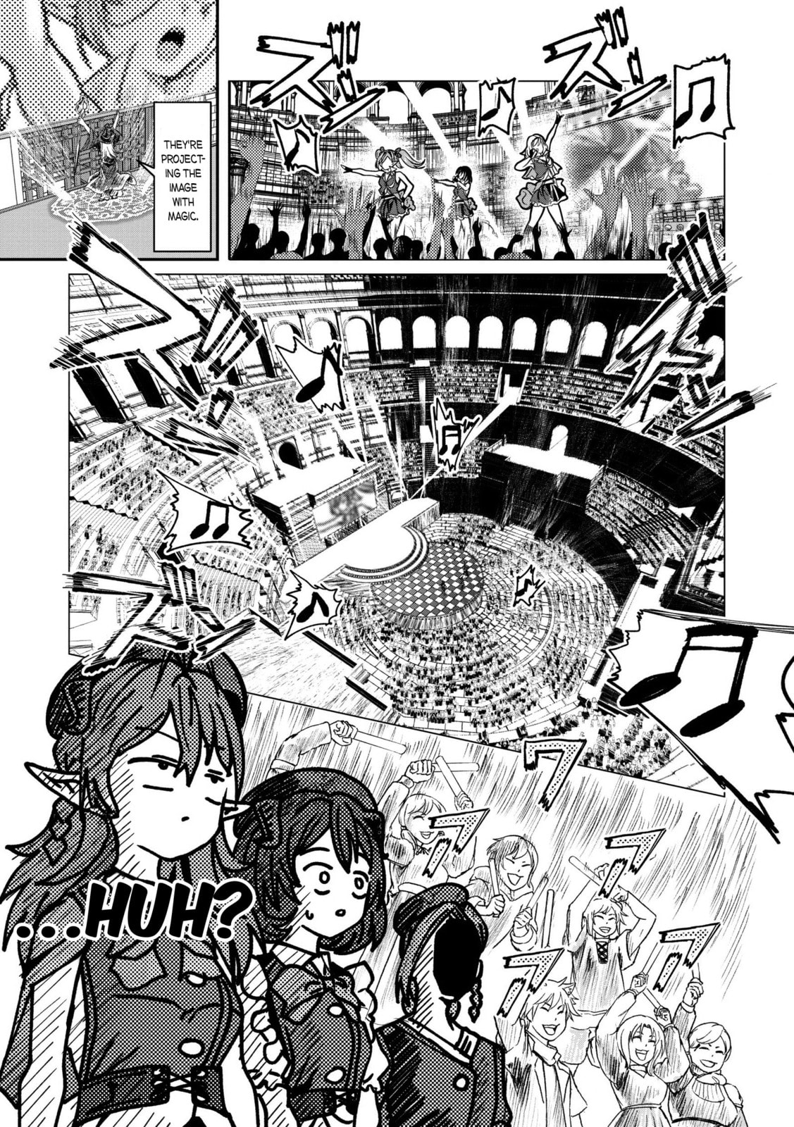 Dorei wo Choukyoushite Harem Tsukuru Chapter 71 page 6 - 