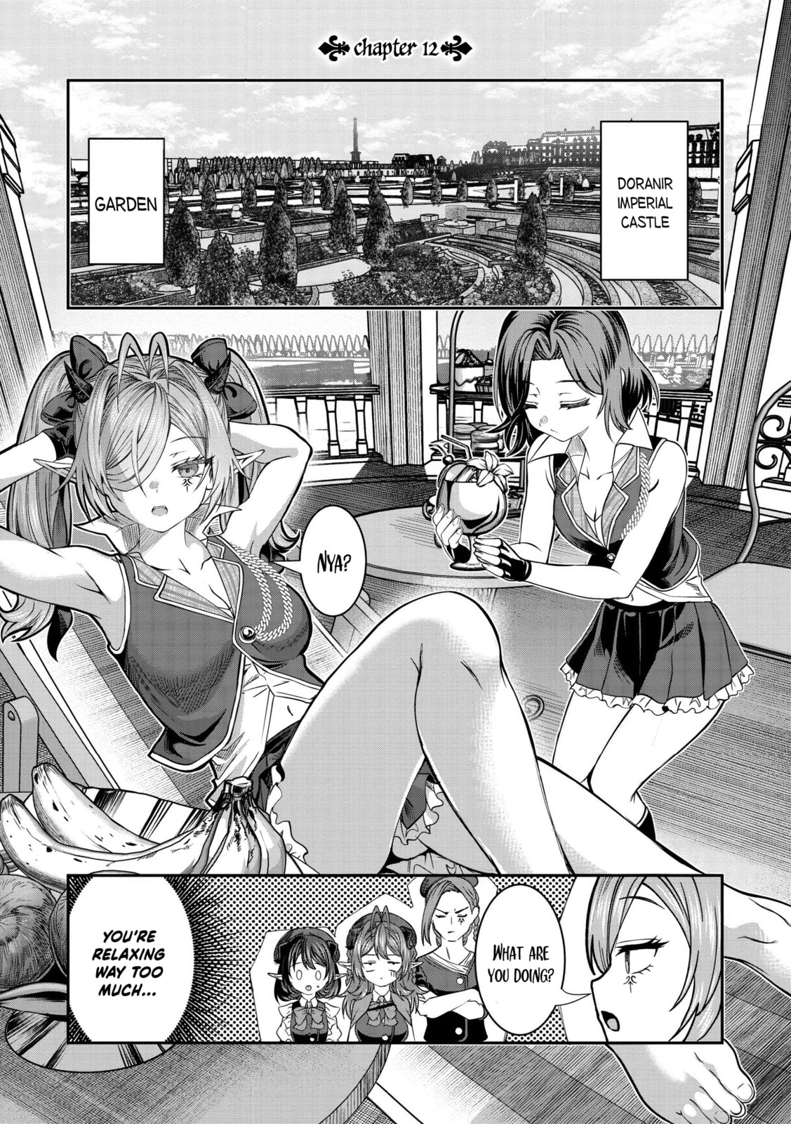 Dorei wo Choukyoushite Harem Tsukuru Chapter 72 page 2 - 
