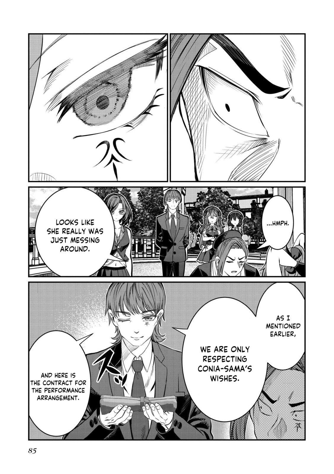 Dorei wo Choukyoushite Harem Tsukuru Chapter 72 page 4 - 