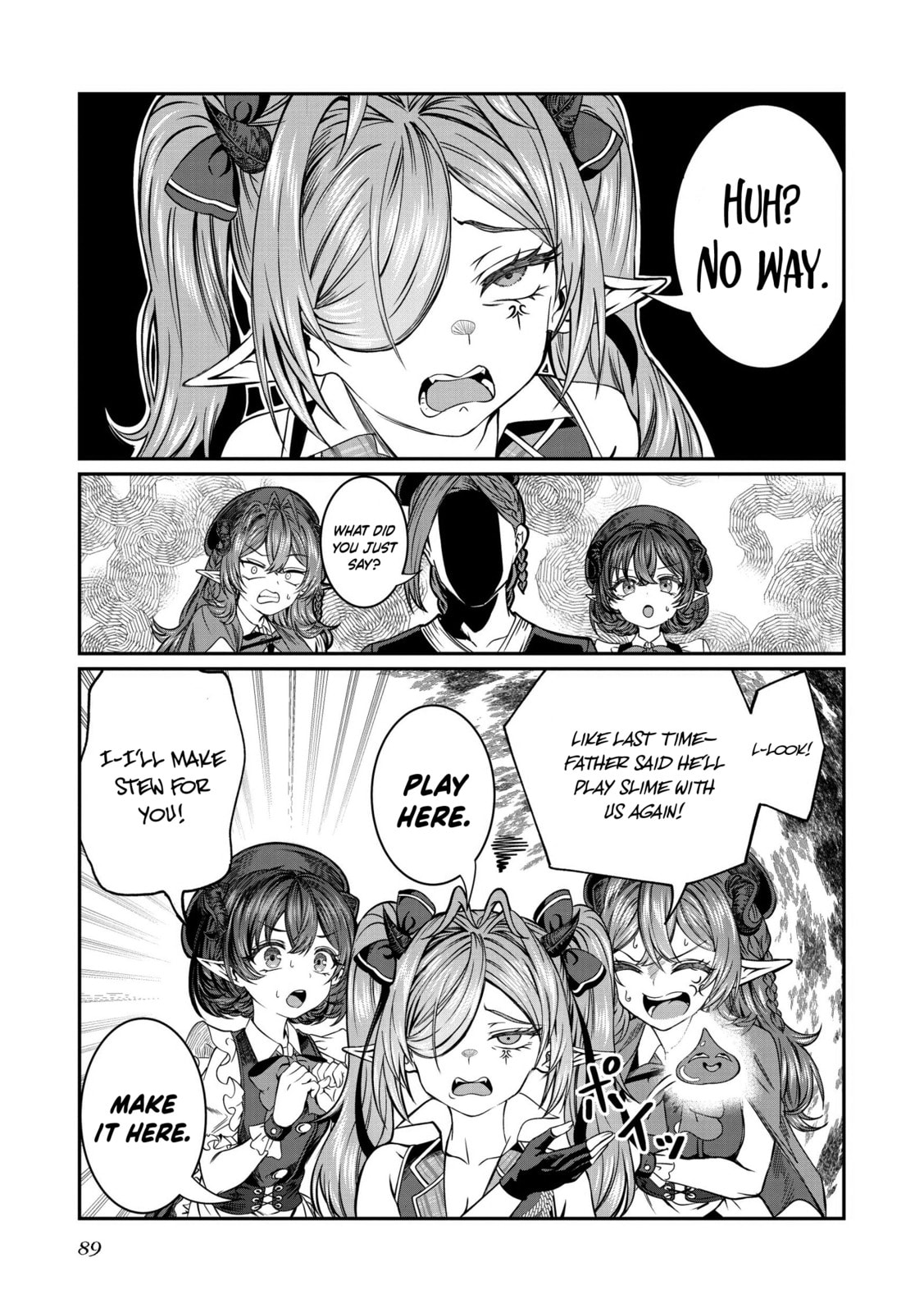 Dorei wo Choukyoushite Harem Tsukuru Chapter 72 page 8 - 
