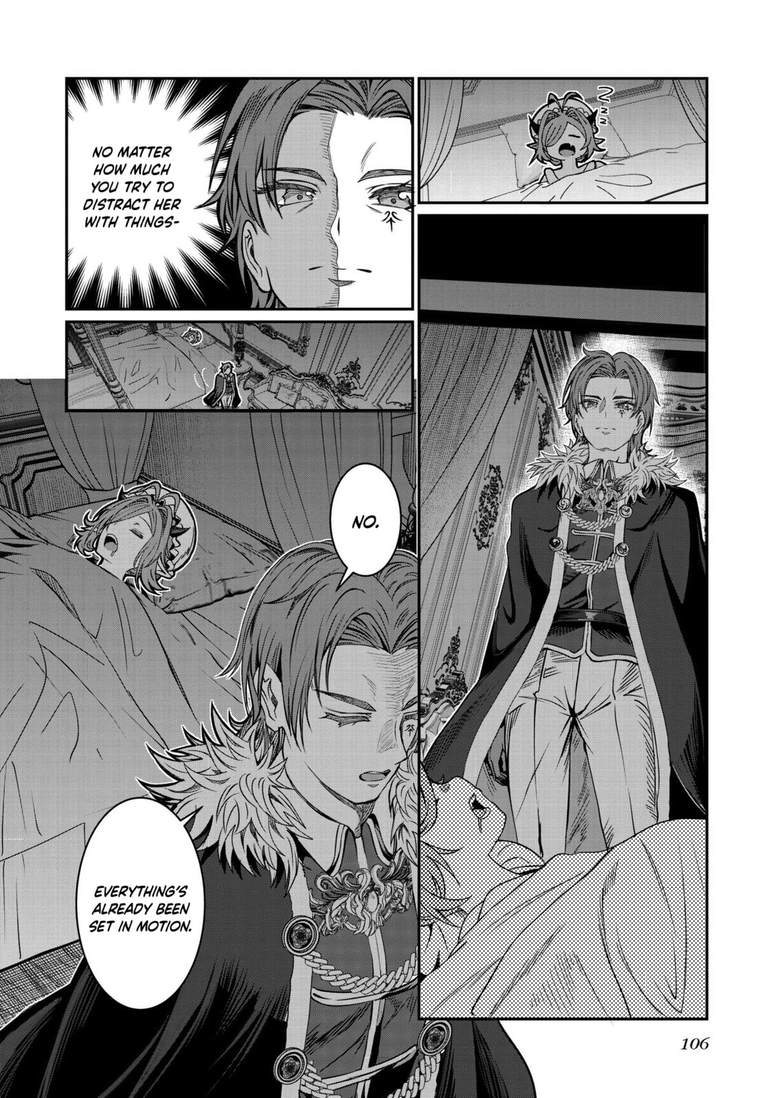 Dorei wo Choukyoushite Harem Tsukuru Chapter 73 page 13 - 