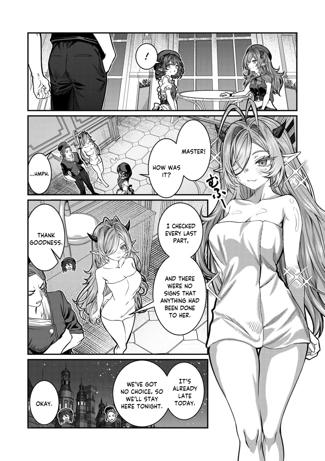 Dorei wo Choukyoushite Harem Tsukuru Chapter 73 page 3 - 