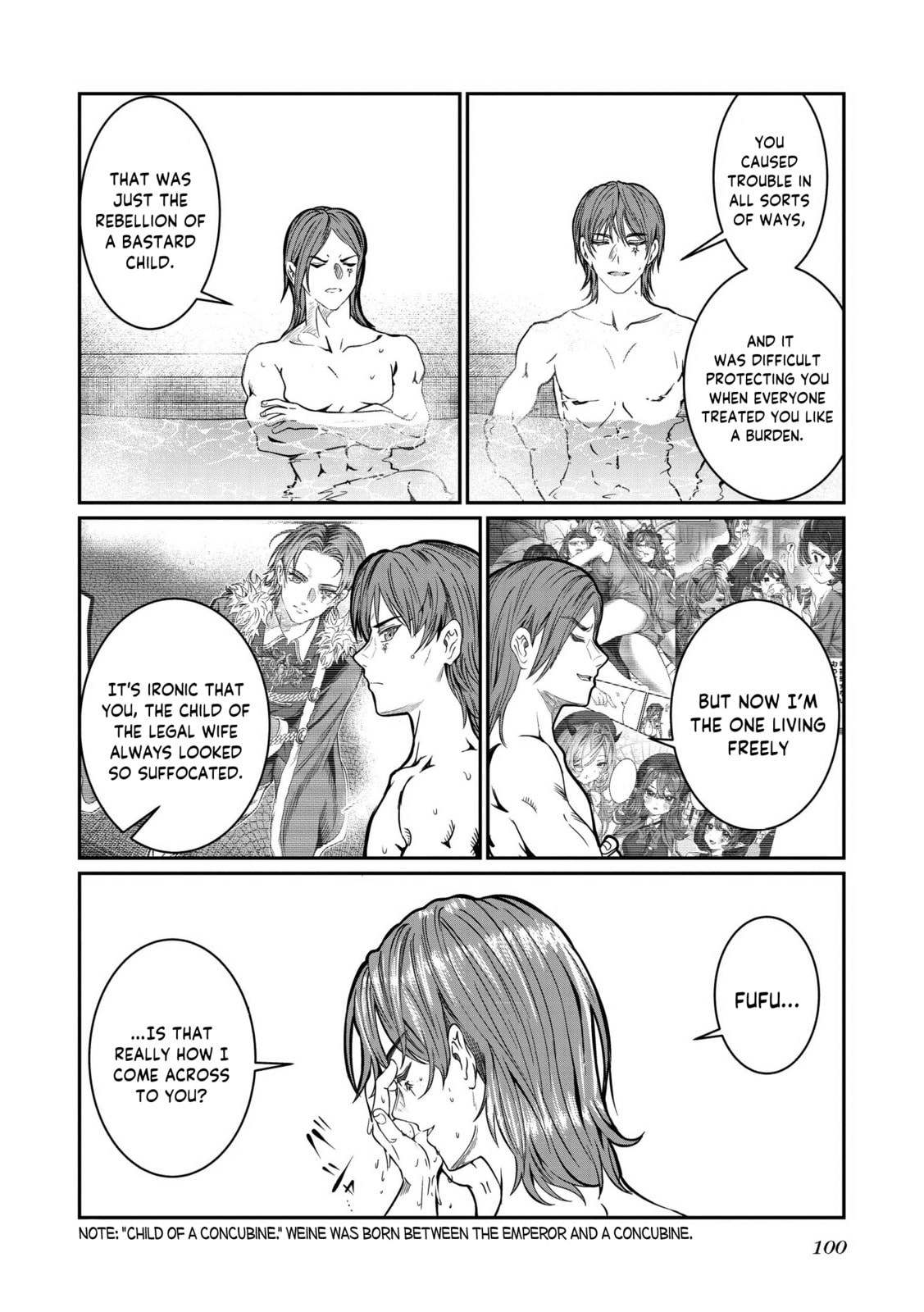 Dorei wo Choukyoushite Harem Tsukuru Chapter 73 page 7 - 