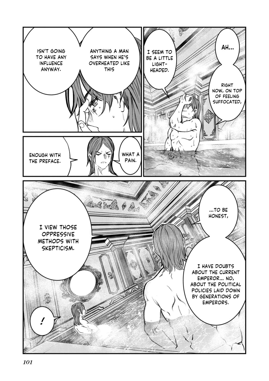 Dorei wo Choukyoushite Harem Tsukuru Chapter 73 page 8 - 