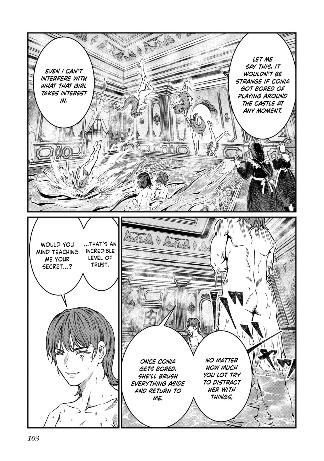 Dorei wo Choukyoushite Harem Tsukuru Chapter 73 page 10 - 