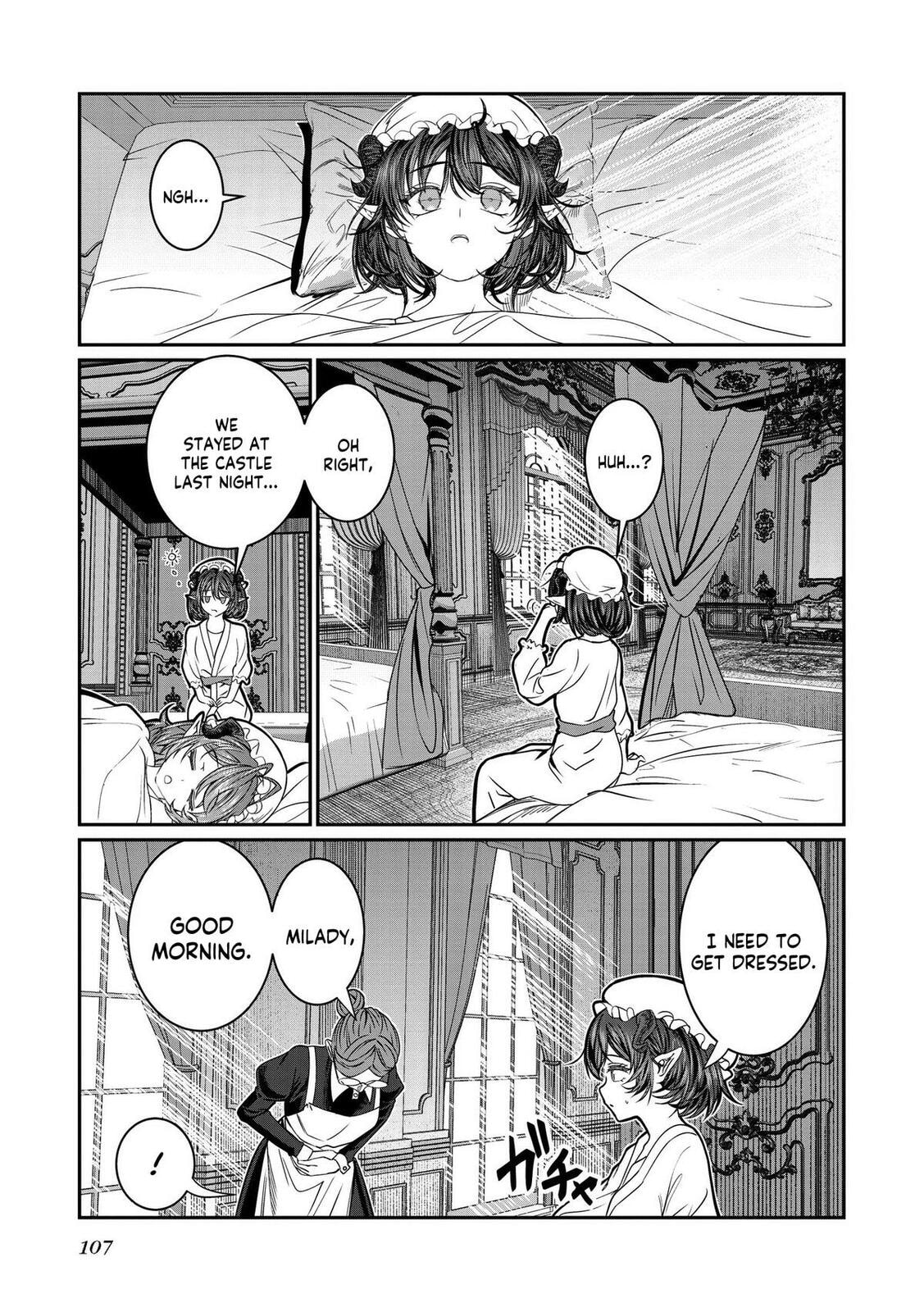 Dorei wo Choukyoushite Harem Tsukuru Chapter 74 page 2 - 