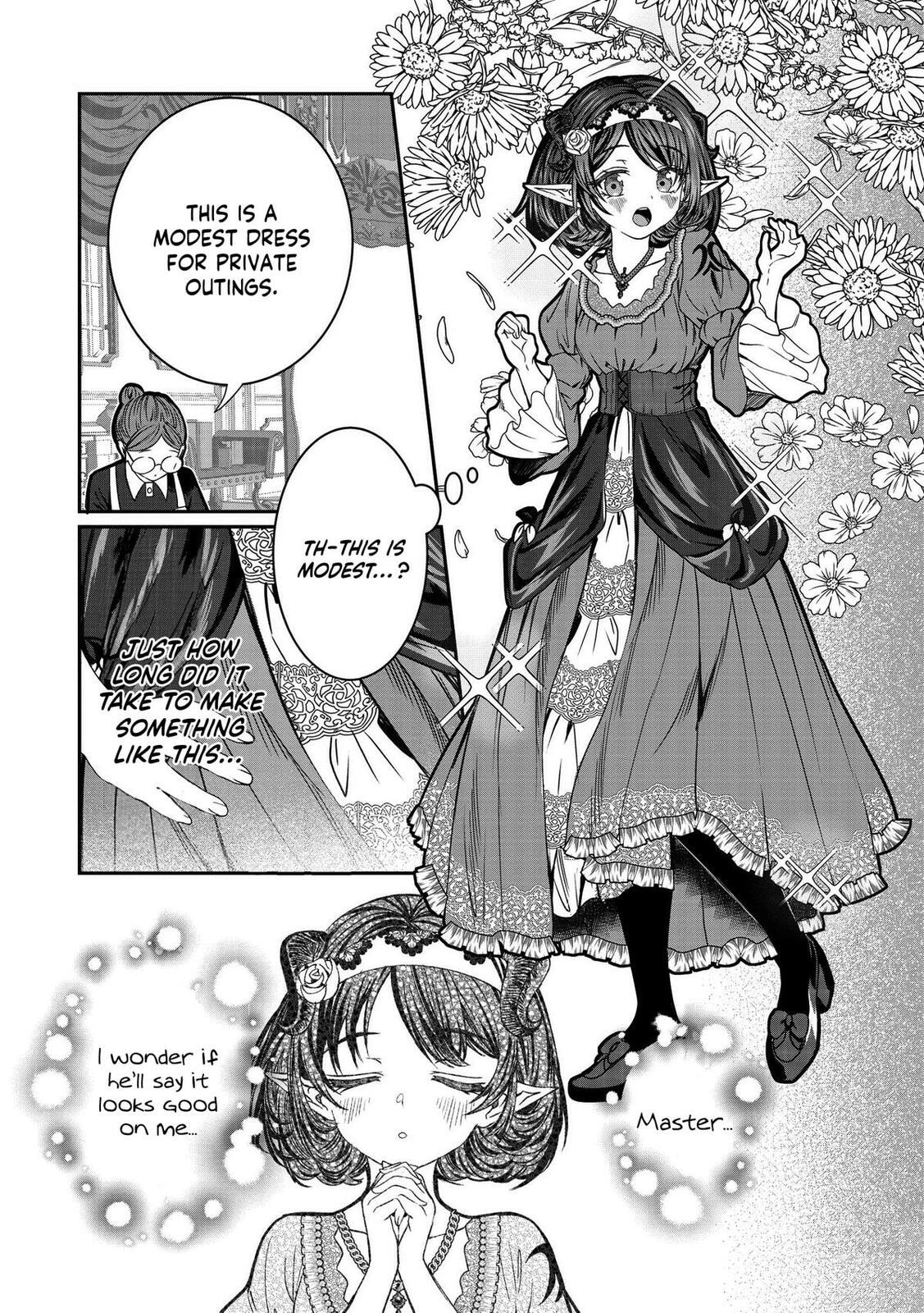 Dorei wo Choukyoushite Harem Tsukuru Chapter 74 page 4 - 