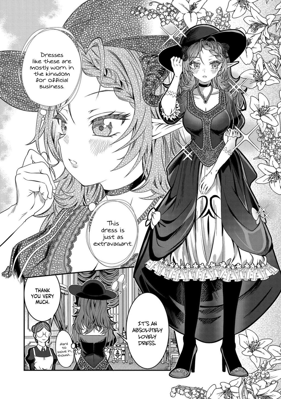Dorei wo Choukyoushite Harem Tsukuru Chapter 74 page 5 - 