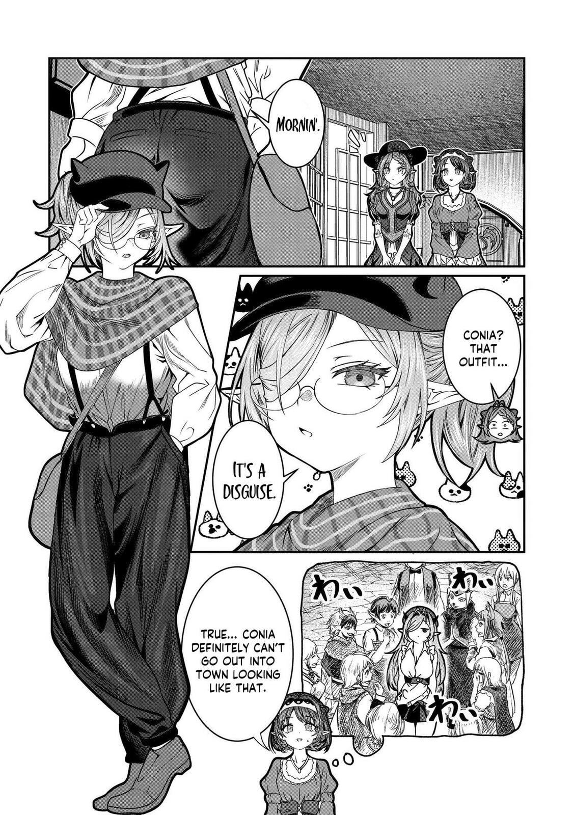 Dorei wo Choukyoushite Harem Tsukuru Chapter 74 page 6 - 