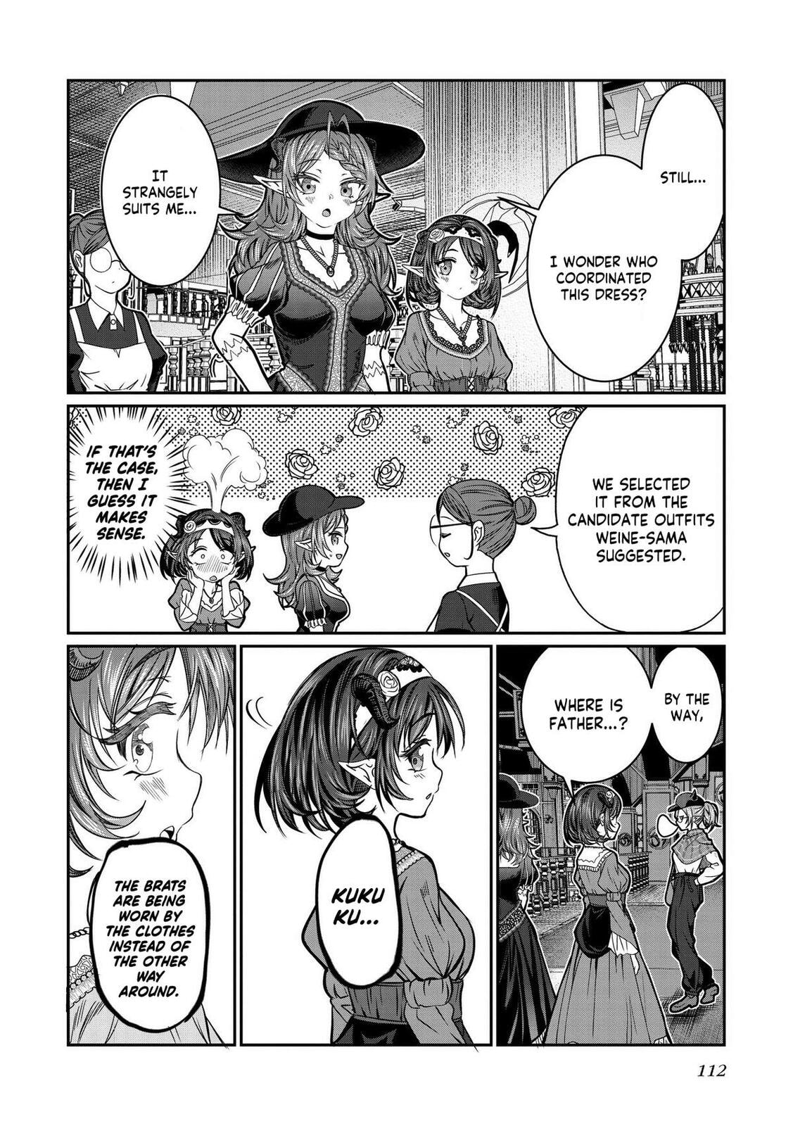 Dorei wo Choukyoushite Harem Tsukuru Chapter 74 page 7 - 