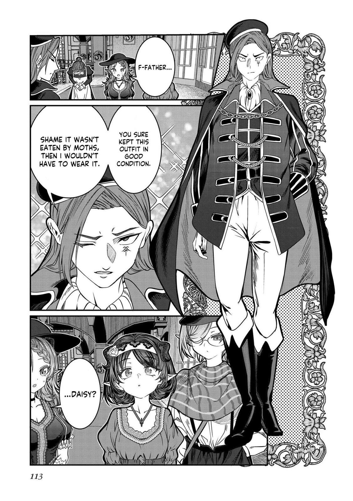 Dorei wo Choukyoushite Harem Tsukuru Chapter 74 page 8 - 