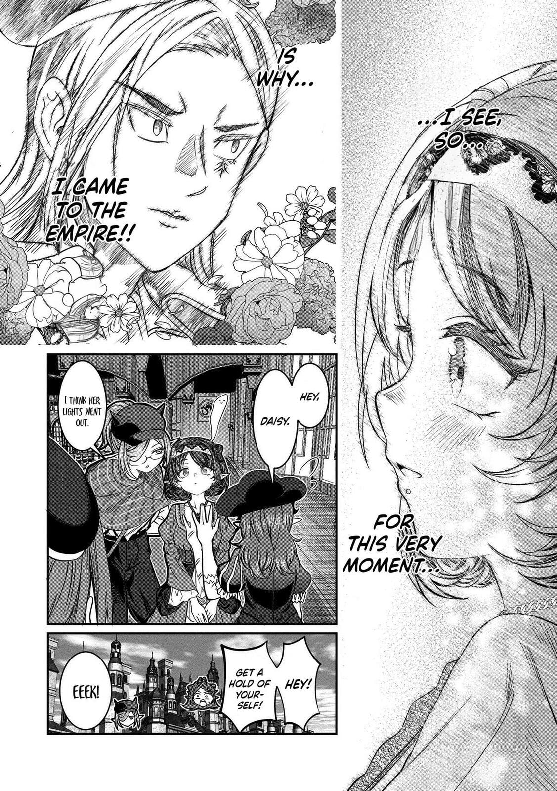 Dorei wo Choukyoushite Harem Tsukuru Chapter 74 page 9 - 
