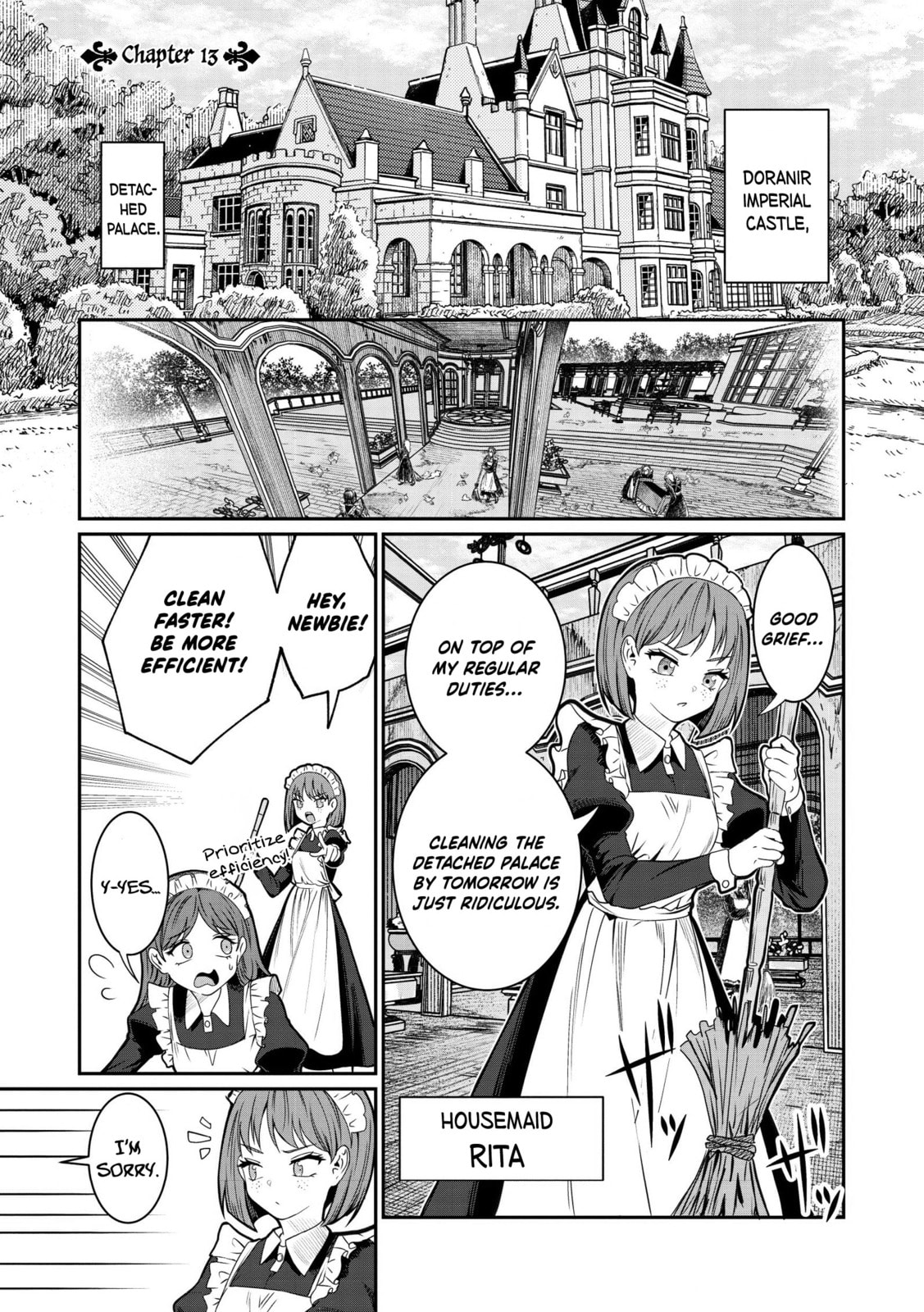 Dorei wo Choukyoushite Harem Tsukuru Chapter 75 page 2 - 