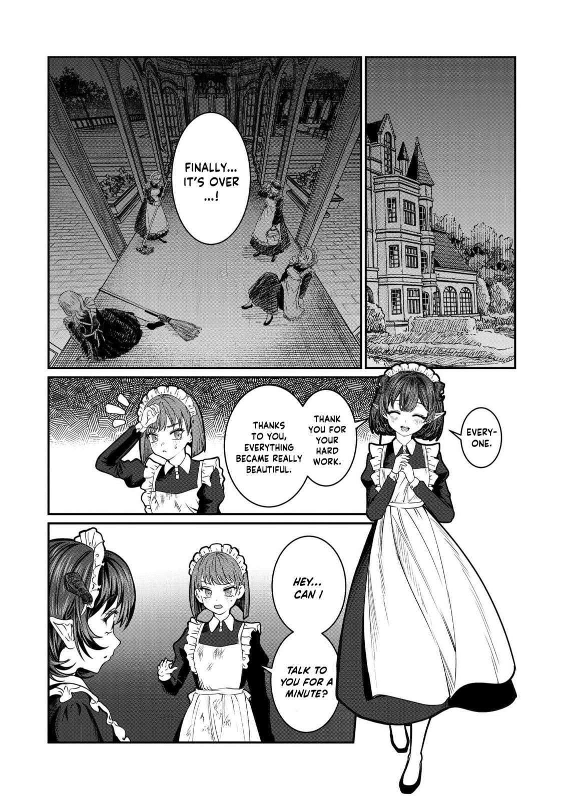 Dorei wo Choukyoushite Harem Tsukuru Chapter 75 page 11 - 
