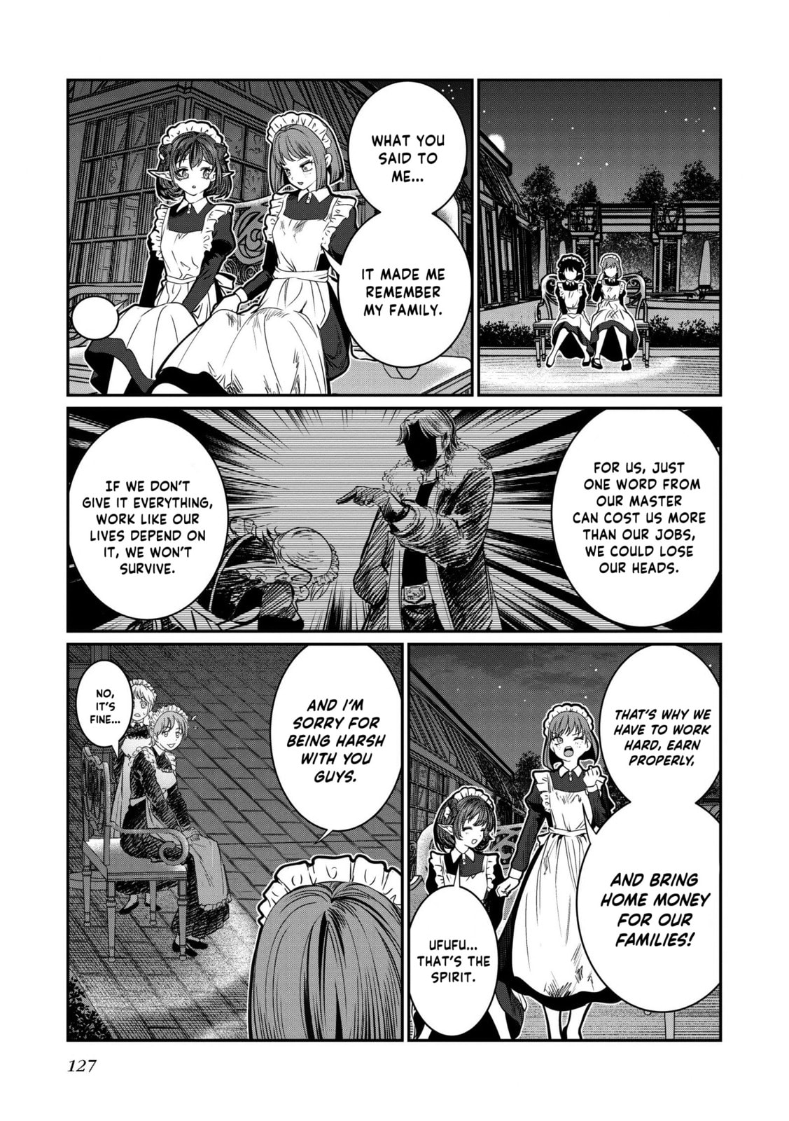 Dorei wo Choukyoushite Harem Tsukuru Chapter 75 page 12 - 