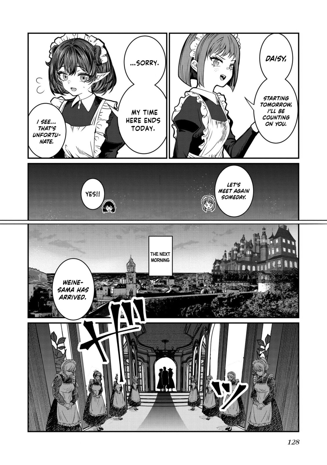 Dorei wo Choukyoushite Harem Tsukuru Chapter 75 page 13 - 