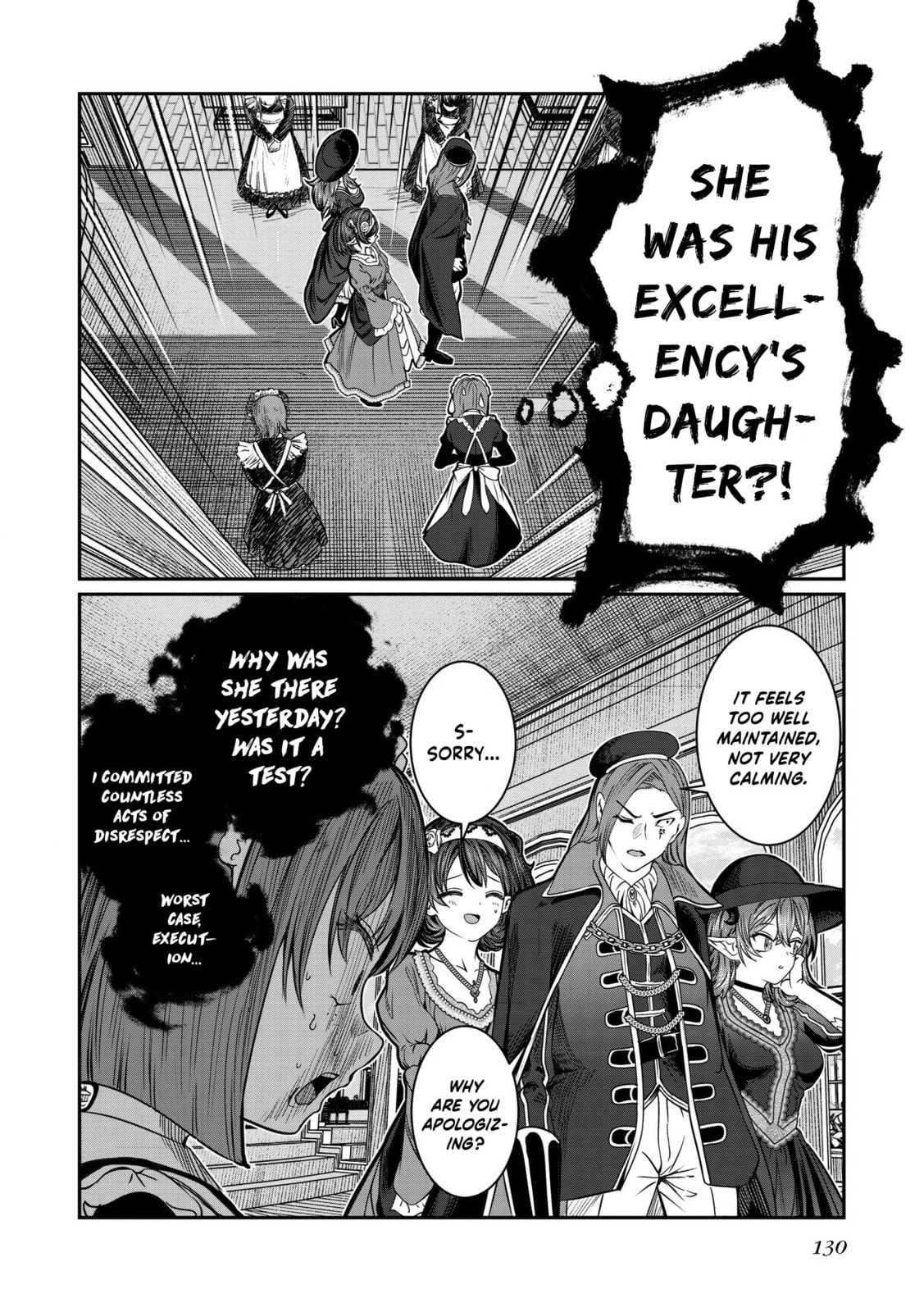 Dorei wo Choukyoushite Harem Tsukuru Chapter 75 page 15 - 