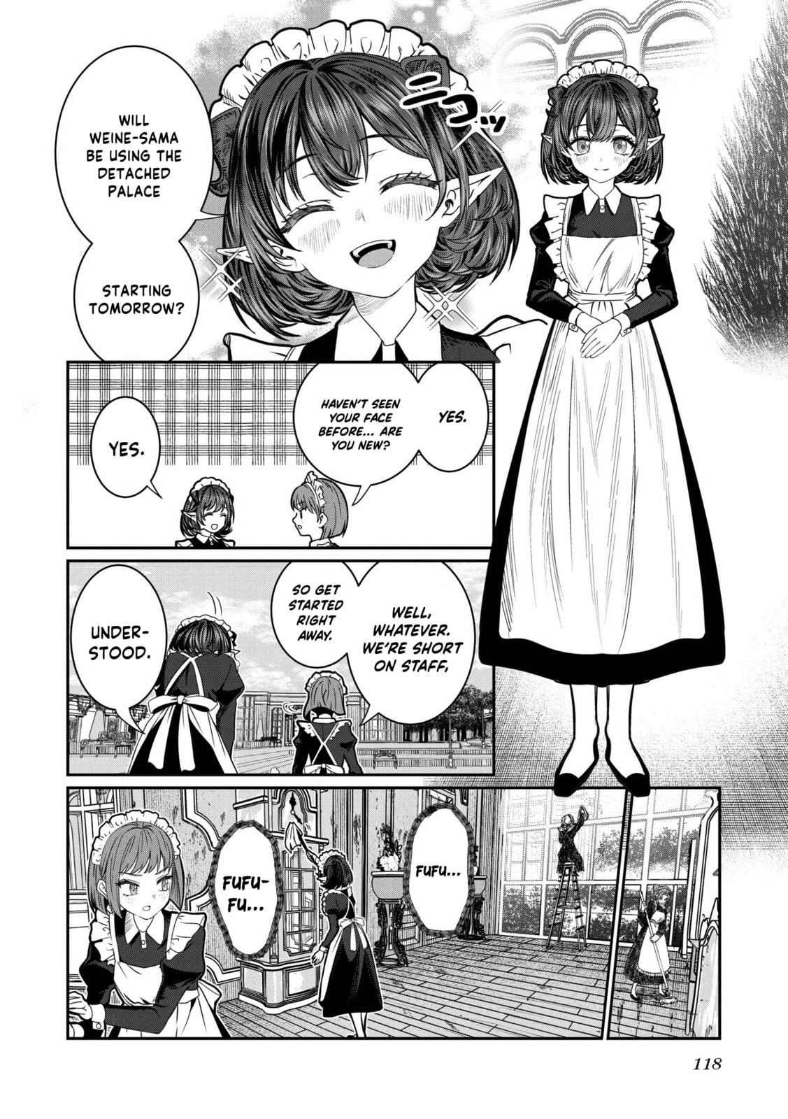 Dorei wo Choukyoushite Harem Tsukuru Chapter 75 page 3 - 