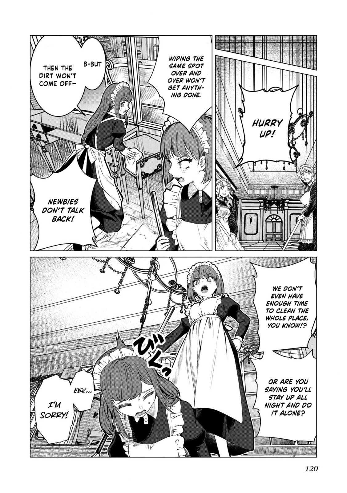 Dorei wo Choukyoushite Harem Tsukuru Chapter 75 page 5 - 