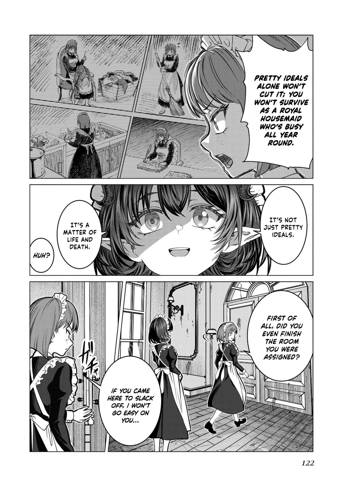 Dorei wo Choukyoushite Harem Tsukuru Chapter 75 page 7 - 