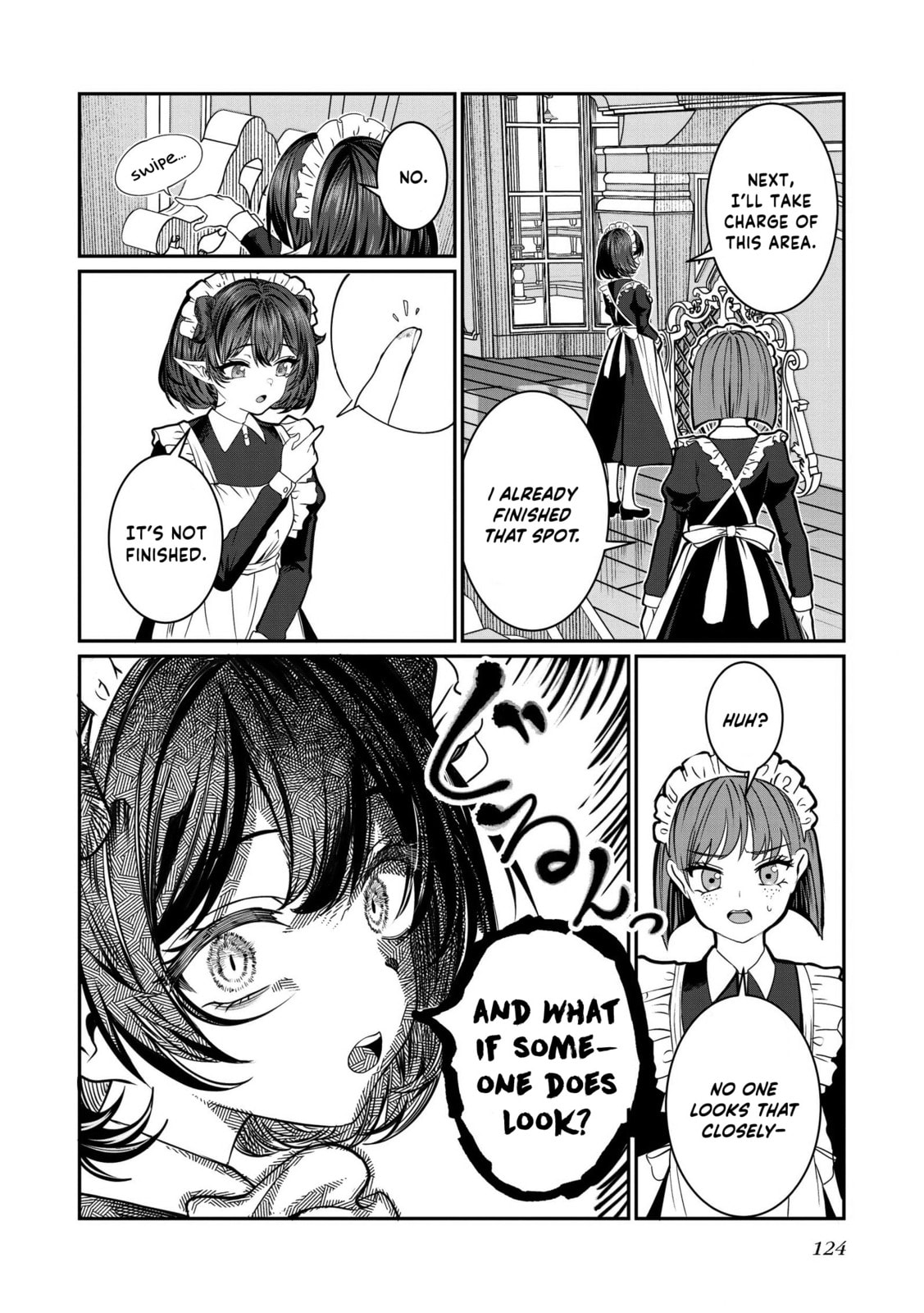Dorei wo Choukyoushite Harem Tsukuru Chapter 75 page 9 - 