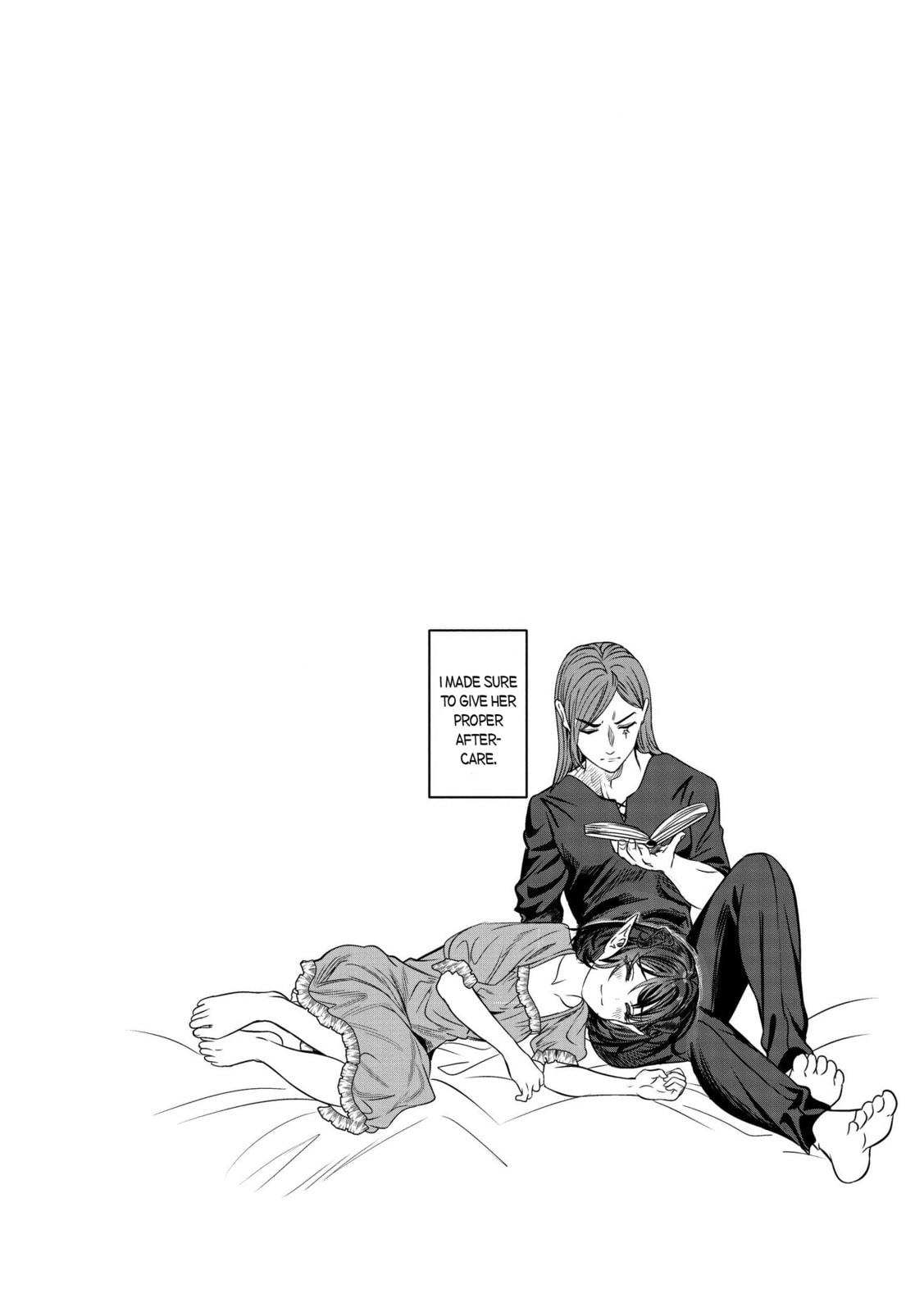 Dorei wo Choukyoushite Harem Tsukuru Chapter 76 page 11 - 