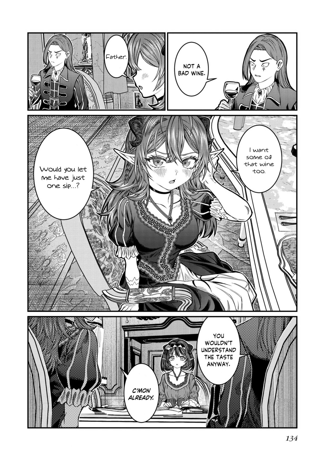 Dorei wo Choukyoushite Harem Tsukuru Chapter 76 page 3 - 