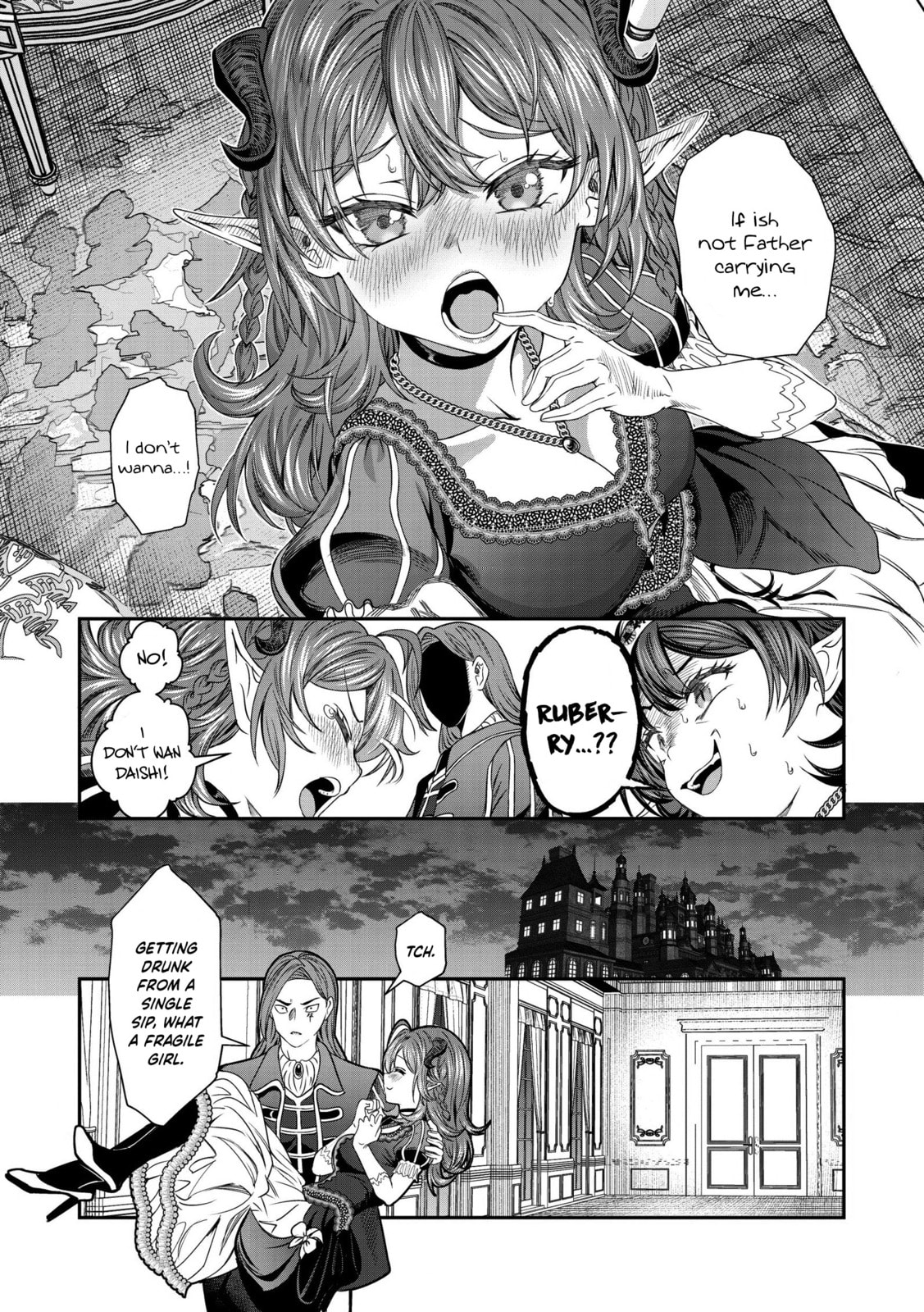 Dorei wo Choukyoushite Harem Tsukuru Chapter 76 page 6 - 