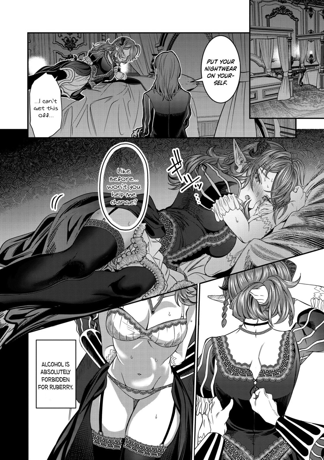 Dorei wo Choukyoushite Harem Tsukuru Chapter 76 page 7 - 
