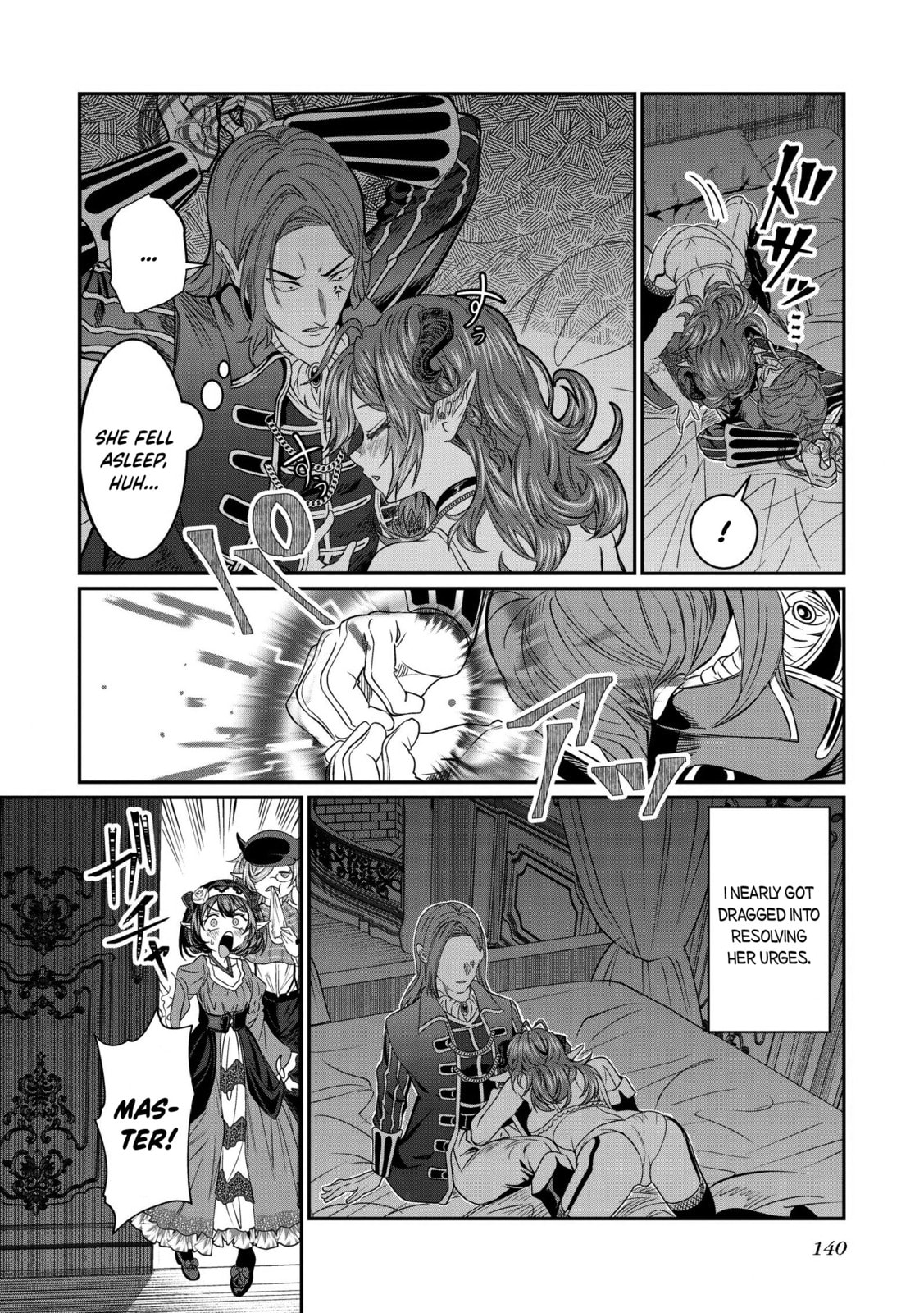 Dorei wo Choukyoushite Harem Tsukuru Chapter 76 page 9 - 