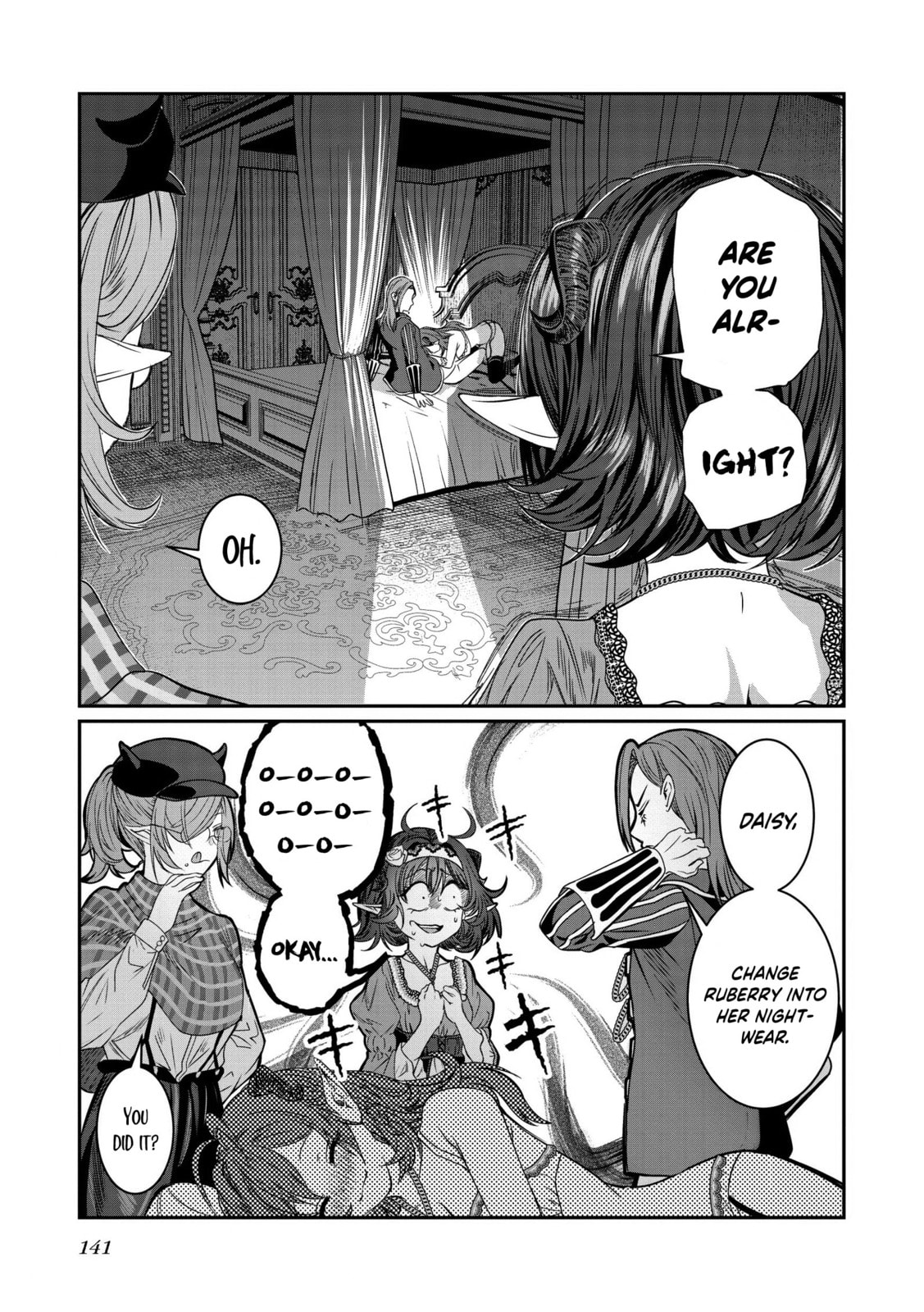 Dorei wo Choukyoushite Harem Tsukuru Chapter 76 page 10 - 