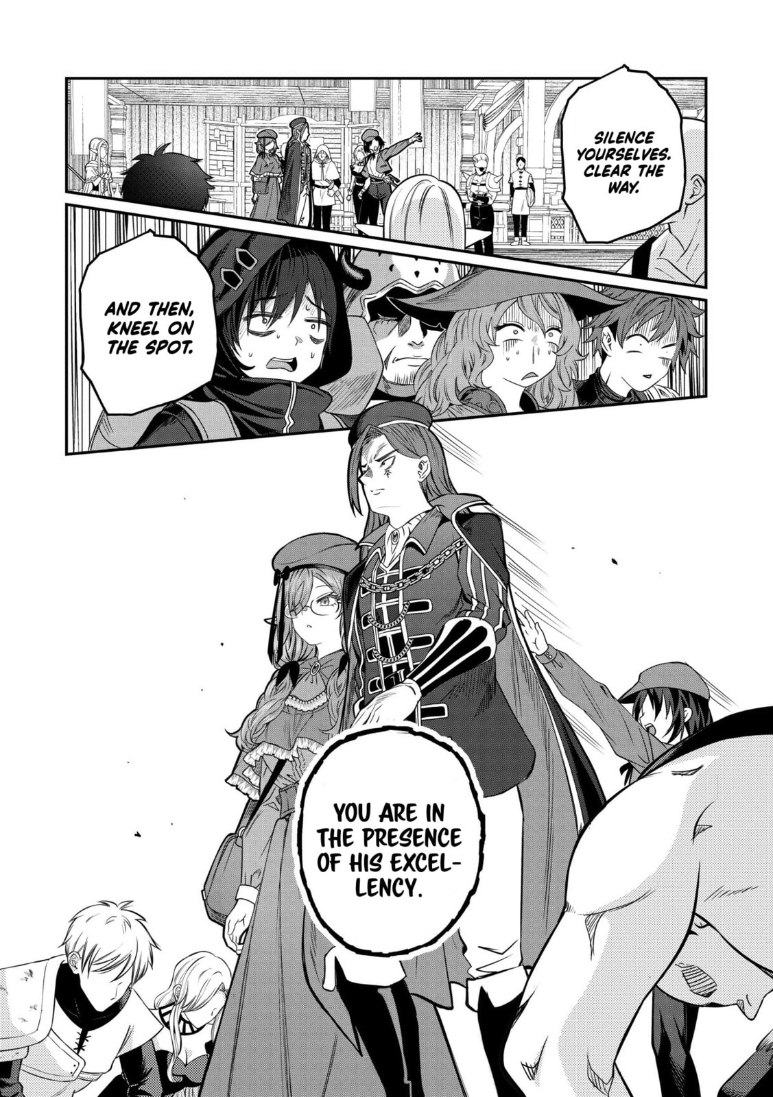 Dorei wo Choukyoushite Harem Tsukuru Chapter 77 page 13 - 