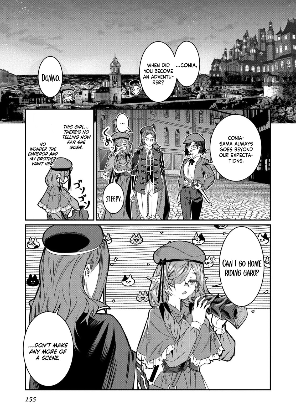 Dorei wo Choukyoushite Harem Tsukuru Chapter 77 page 14 - 