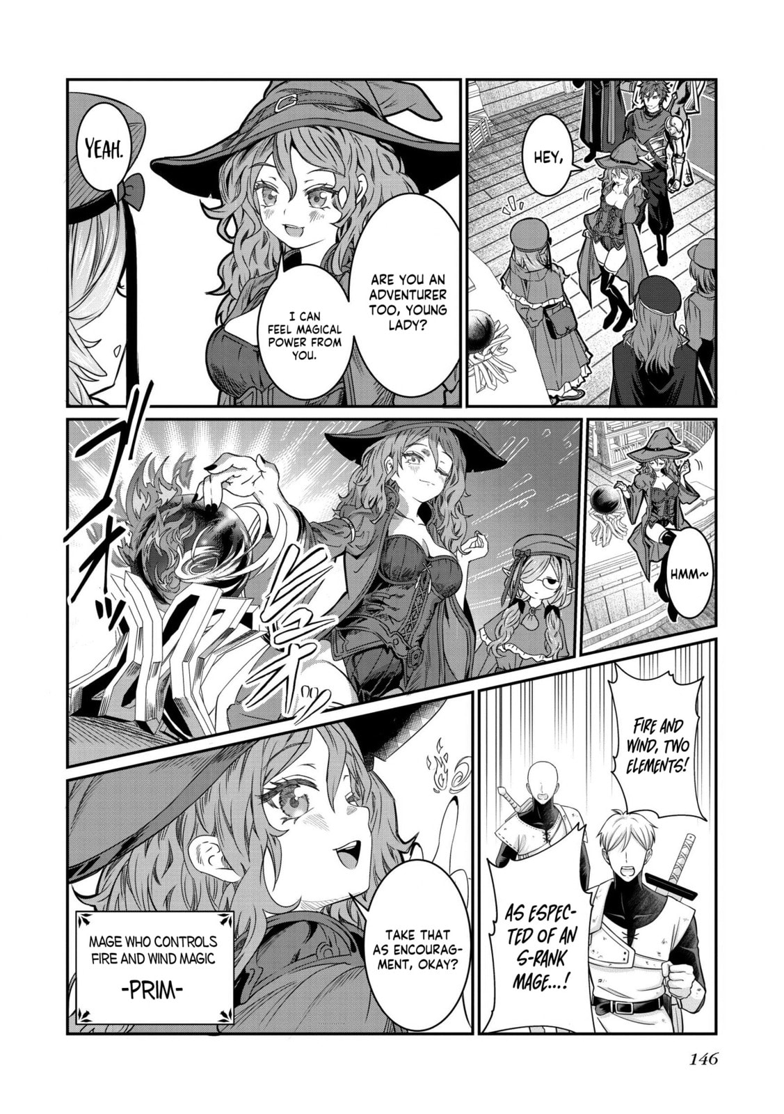 Dorei wo Choukyoushite Harem Tsukuru Chapter 77 page 5 - 