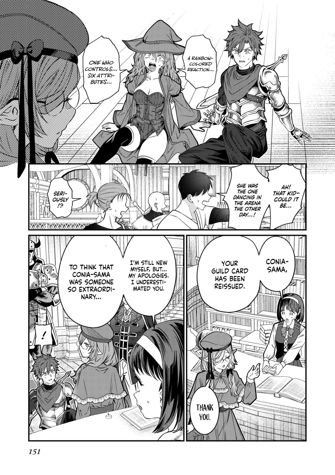 Dorei wo Choukyoushite Harem Tsukuru Chapter 77 page 10 - 