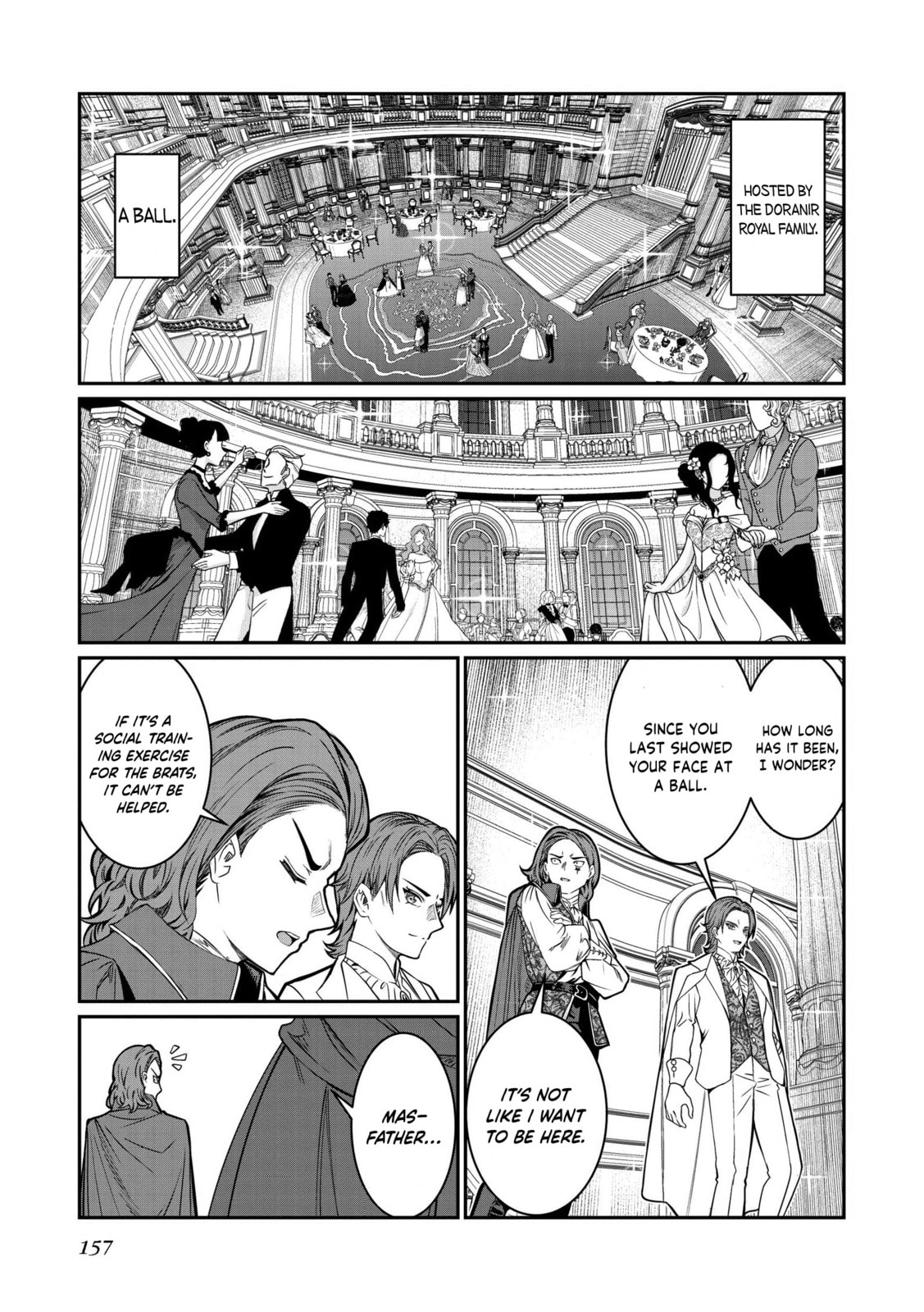 Dorei wo Choukyoushite Harem Tsukuru Chapter 78 page 2 - 