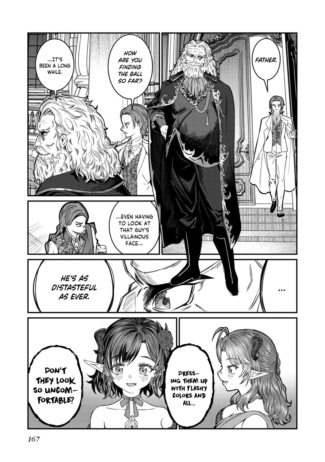 Dorei wo Choukyoushite Harem Tsukuru Chapter 78 page 12 - 