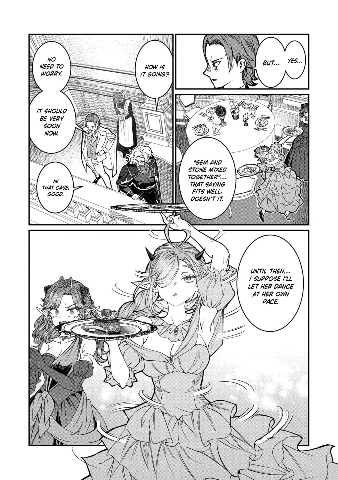 Dorei wo Choukyoushite Harem Tsukuru Chapter 78 page 13 - 