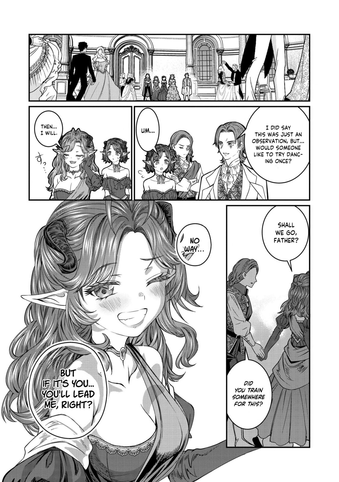 Dorei wo Choukyoushite Harem Tsukuru Chapter 78 page 4 - 