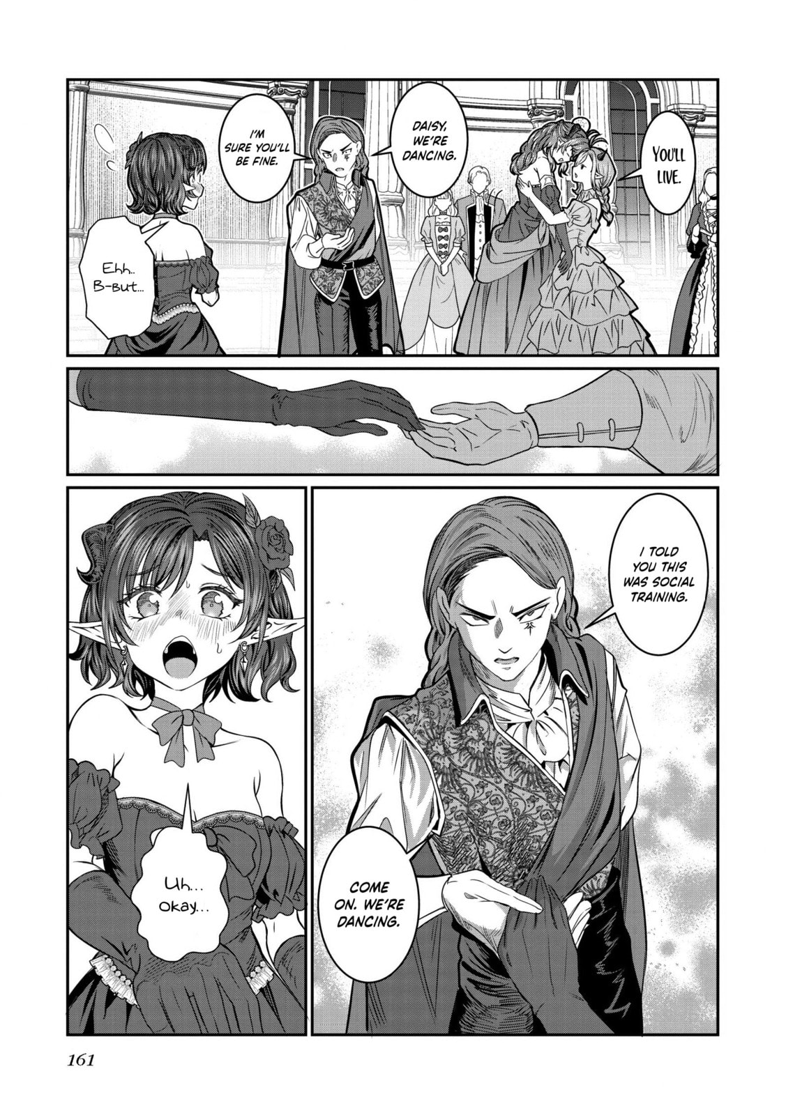 Dorei wo Choukyoushite Harem Tsukuru Chapter 78 page 6 - 