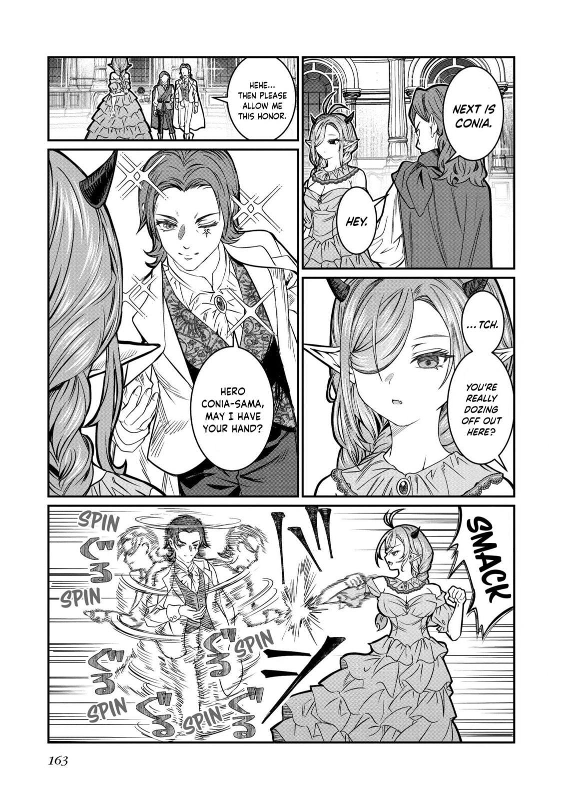 Dorei wo Choukyoushite Harem Tsukuru Chapter 78 page 8 - 