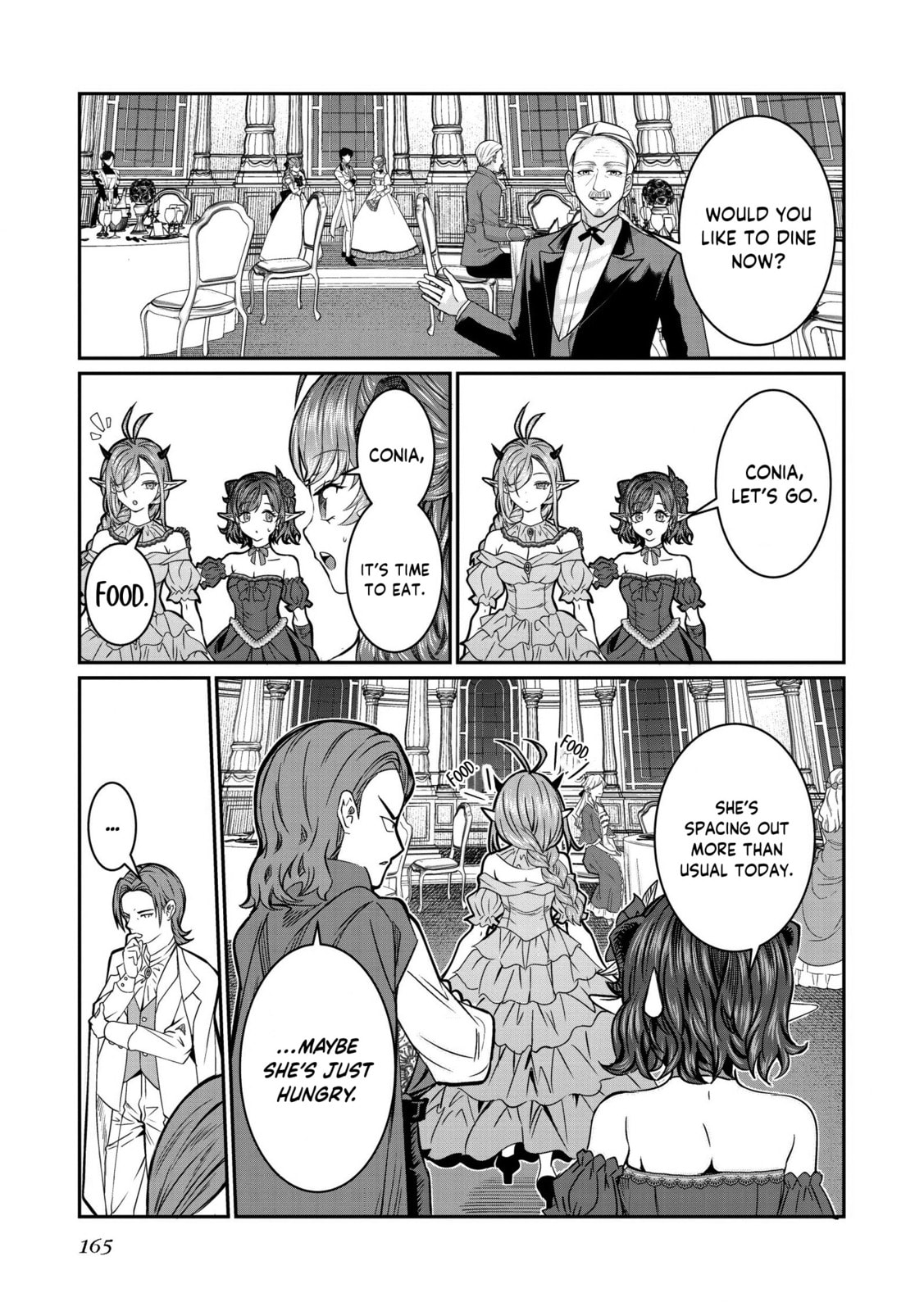 Dorei wo Choukyoushite Harem Tsukuru Chapter 78 page 10 - 