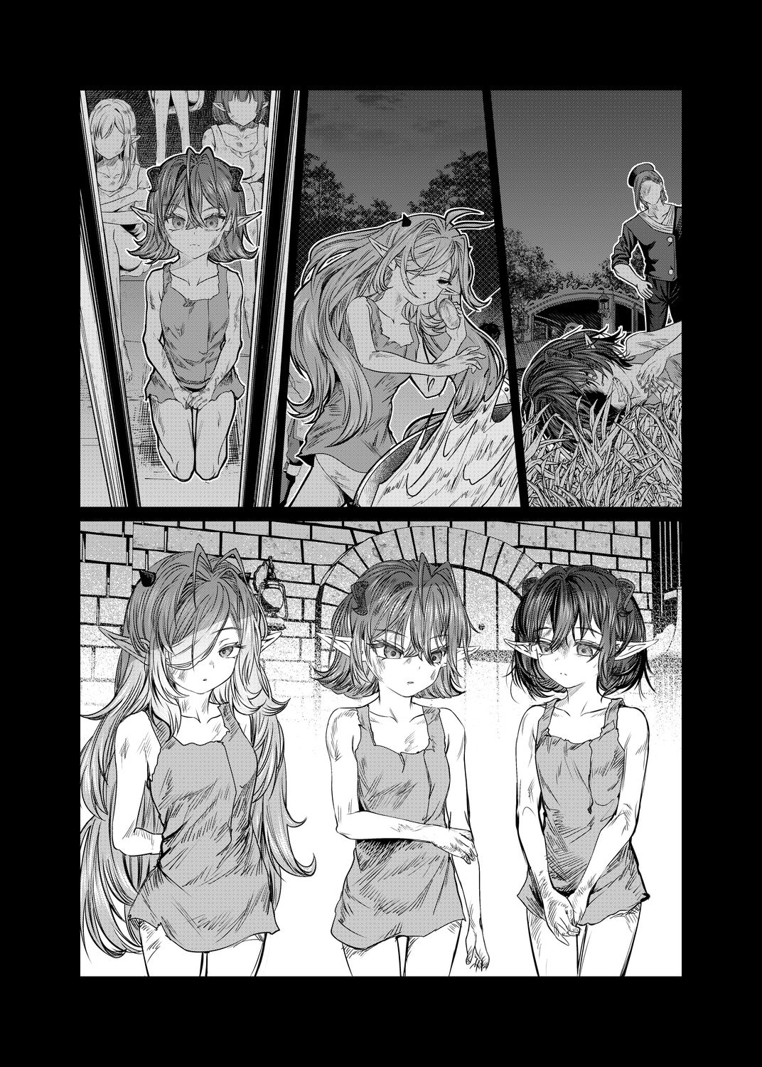 Dorei wo Choukyoushite Harem Tsukuru Chapter 79 page 2 - 