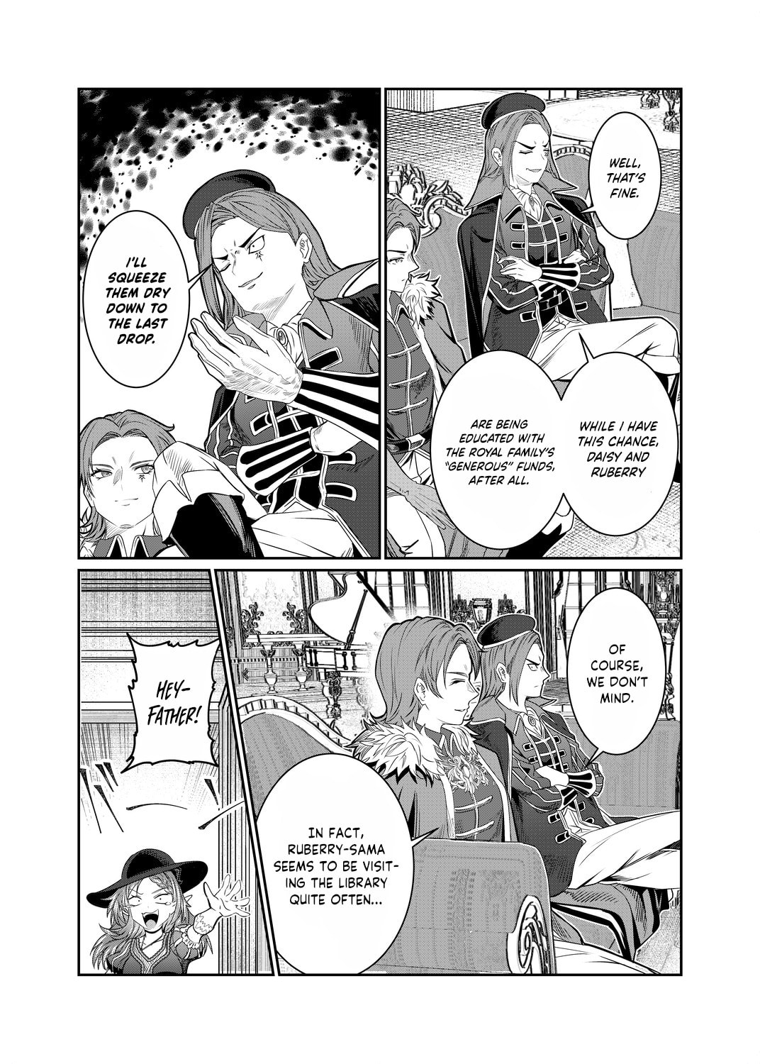 Dorei wo Choukyoushite Harem Tsukuru Chapter 79 page 13 - 