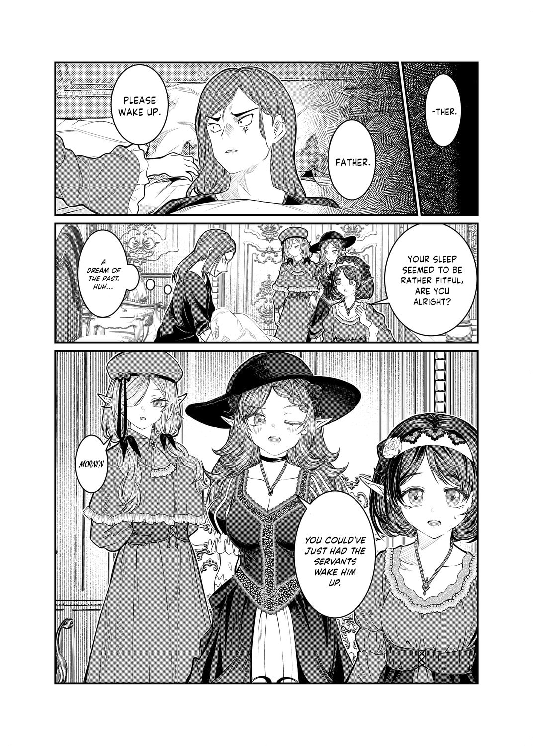 Dorei wo Choukyoushite Harem Tsukuru Chapter 79 page 3 - 